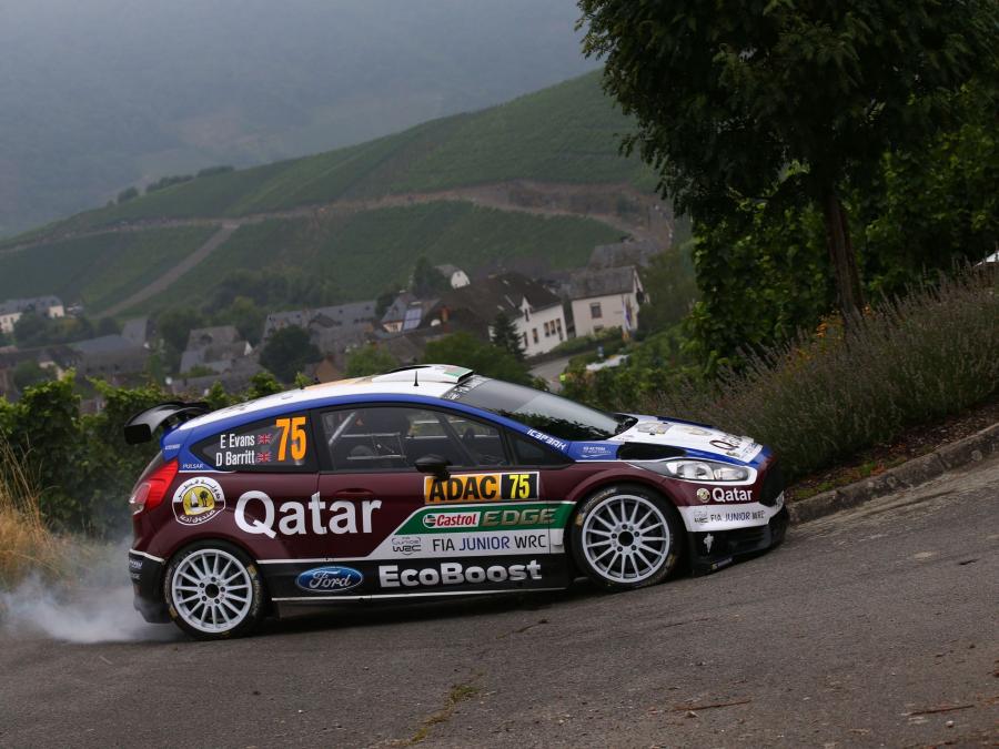  Ford Fiesta R5 2013 года  (фото 15 из 26)